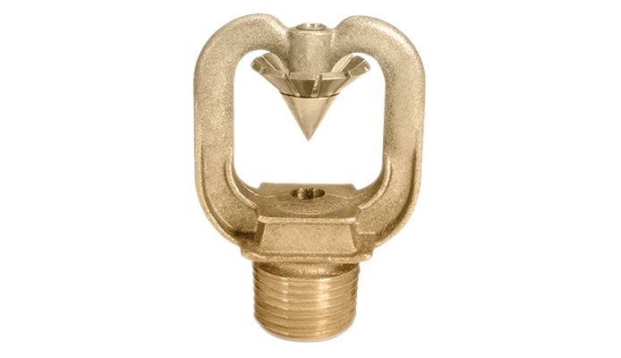 D3 DIRECTIONAL Kf 4,1Gpm WATERSPRAY, UL/FM APPROVED
